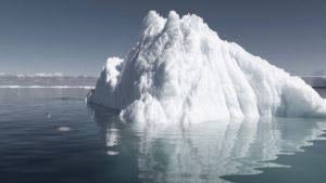 Νέο κύμα ζέστης στον βόρειο Πόλο τον Σεπτέμβριο | 20°C πάνω από τις κλιματικές τιμές οι θερμοκρασίες στην Γροιλανδία
