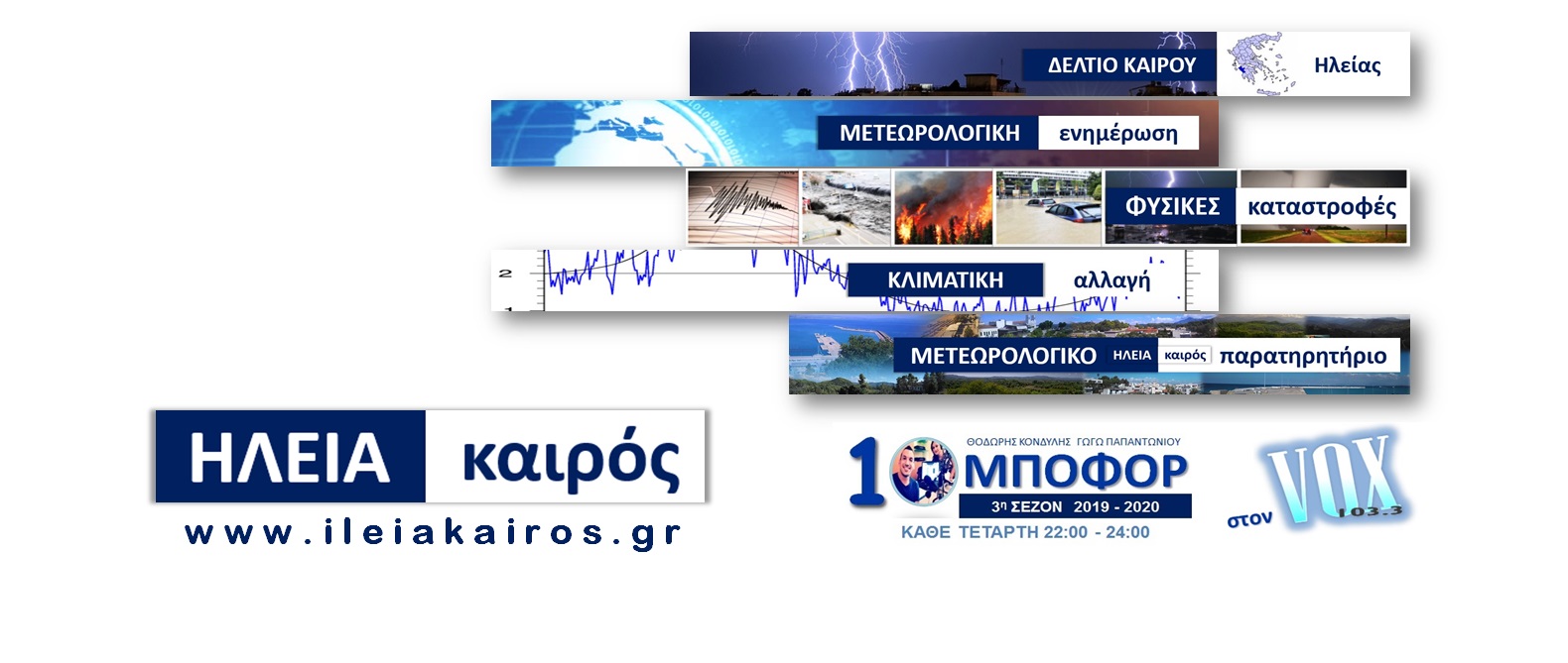 You are currently viewing Καλώς ήρθατε στο ileiakairos.gr