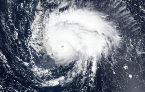 Read more about the article Νέος τροπικός κυκλώνας στον Ειρηνικό κατηγορίας 4