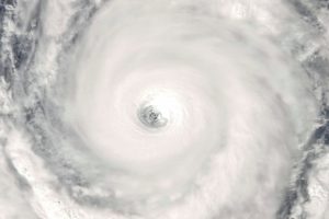 Read more about the article Hagibis: Σε 18 ώρες έγινε CAT 5 | Δείτε εντυπωσιακές δορυφορικές εικόνες του ισχυρού τυφώνα