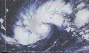 Read more about the article Φιλιππίνες: Τροπική καταιγίδα Kammuri αναμένεται να ενισχυθεί σε τυφώνα κατηγορίας 4