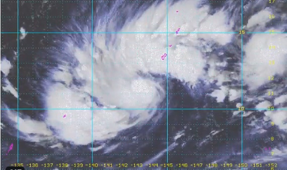 You are currently viewing Φιλιππίνες: Τροπική καταιγίδα Kammuri αναμένεται να ενισχυθεί σε τυφώνα κατηγορίας 4