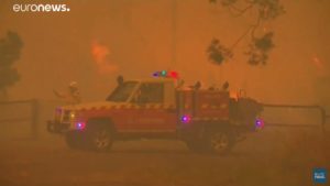 Read more about the article Αυστραλία: Σε κατάσταση έκτακτης ανάγκης η Νέα Νότια Ουαλία λόγω πυρκαγιών – Τρεις νεκροί