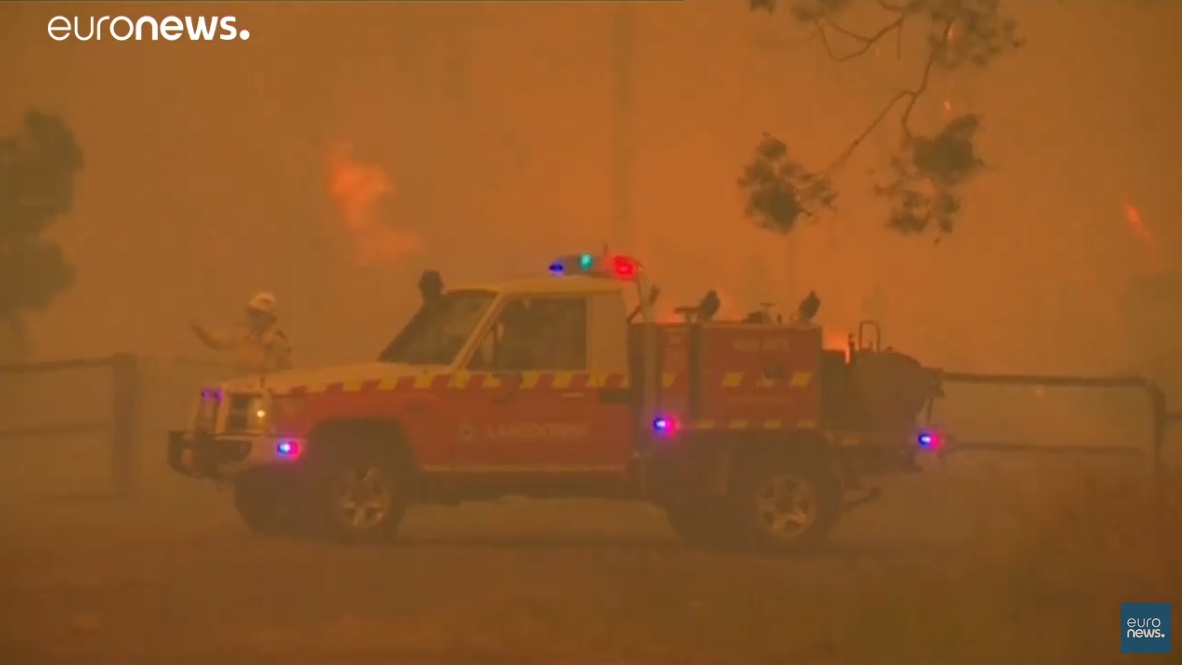 You are currently viewing Αυστραλία: Σε κατάσταση έκτακτης ανάγκης η Νέα Νότια Ουαλία λόγω πυρκαγιών – Τρεις νεκροί