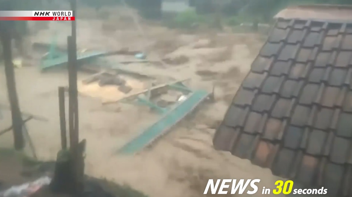You are currently viewing Ινδονησία: Τουλάχιστον 60 νεκροί από ακραίες πλημμύρες