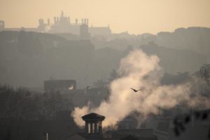 Ρώμη: Απαγόρευση κυκλοφορίας ντίζελ αυτοκινήτων για 4 ημέρες