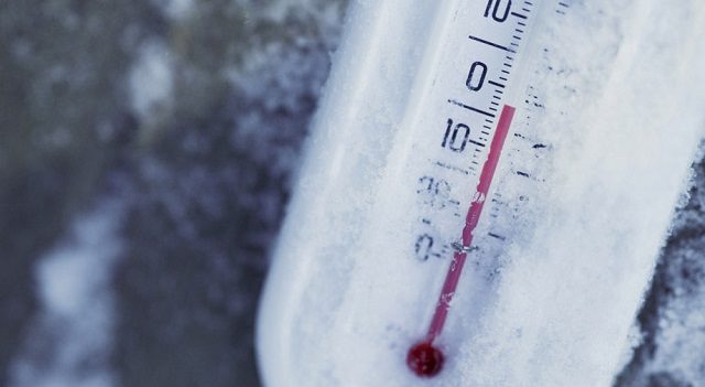 You are currently viewing Ηλεία: Χαμηλές θερμοκρασίες & παγετός – Δείτε τις ελάχιστες θερμοκρασίες το πρωί του Σαββάτου 