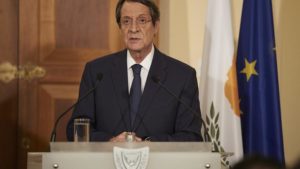 Read more about the article Έκτακτη Εξέλιξη: Κύπρος: Έκτακτα μέτρα για τον COVID-19 ανακοίνωσε ο Πρόεδρος Αναστασιάδης