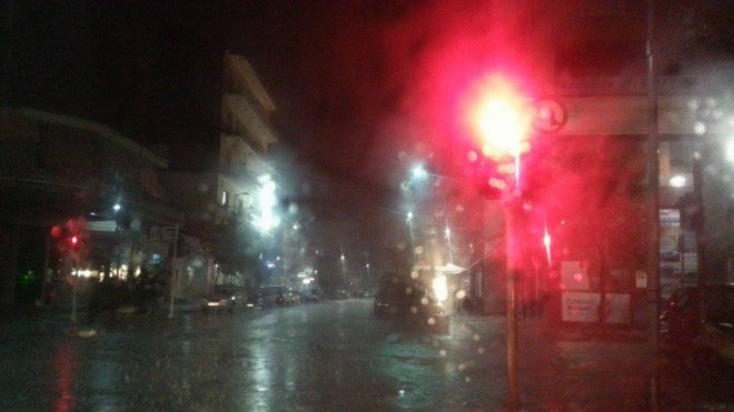 You are currently viewing Ηλεία: Πρόσκαιρες βροχές απόψε, πτώση της θερμοκρασίας & ενισχυμένους ανέμους