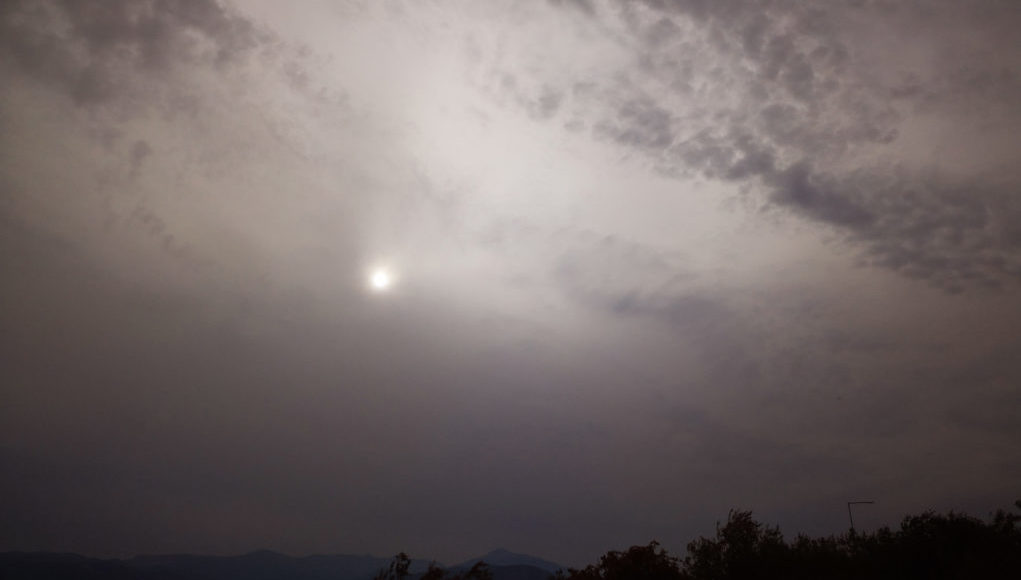 You are currently viewing Ηλεία: Άνοδος της θερμοκρασίας την Κυριακή – Αφρικανική σκόνη την Δευτέρα