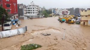 Read more about the article Νεπάλ: Τουλάχιστον 40 νεκροί από ισχυρές βροχοπτώσεις και πλημμύρες