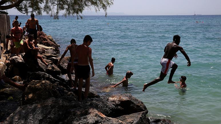 You are currently viewing «Κόκκινος» συναγερμός στην Κύπρο – Στους 45 βαθμούς ο υδράργυρος