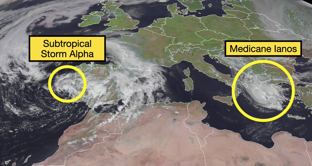You are currently viewing Η Πορτογαλία ετοιμάζεται να αντιμετωπίσει την υποτροπική καταιγίδα “Άλφα”