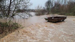 Read more about the article Πλημμύρες και καταστροφές σε πολλές περιοχές της χώρας