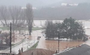 Read more about the article Έβρος: Μεγάλες πλημμύρες στο Δήμο Σουφλίου