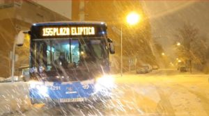 Read more about the article Ισπανία: Δύο νεκροί από τις σφοδρές χιονοπτώσεις (βίντεο)